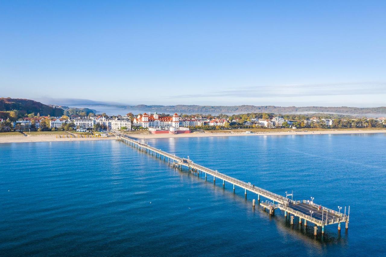 Hotel Granitz Binz Exterior foto